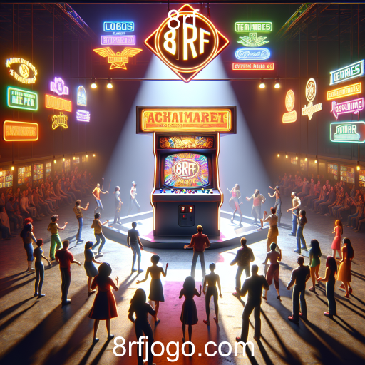 A Evolução dos Jogos Arcade: Uma Viagem Nostálgica